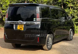 Toyota Voxy 2020 Black
