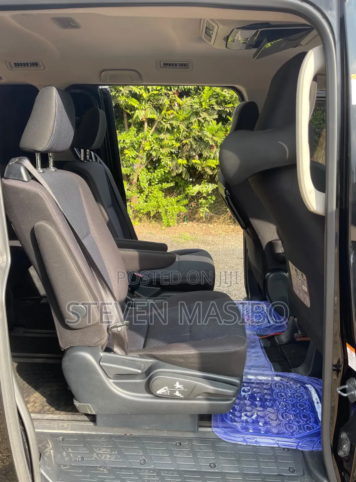 Toyota Voxy 2020 Black