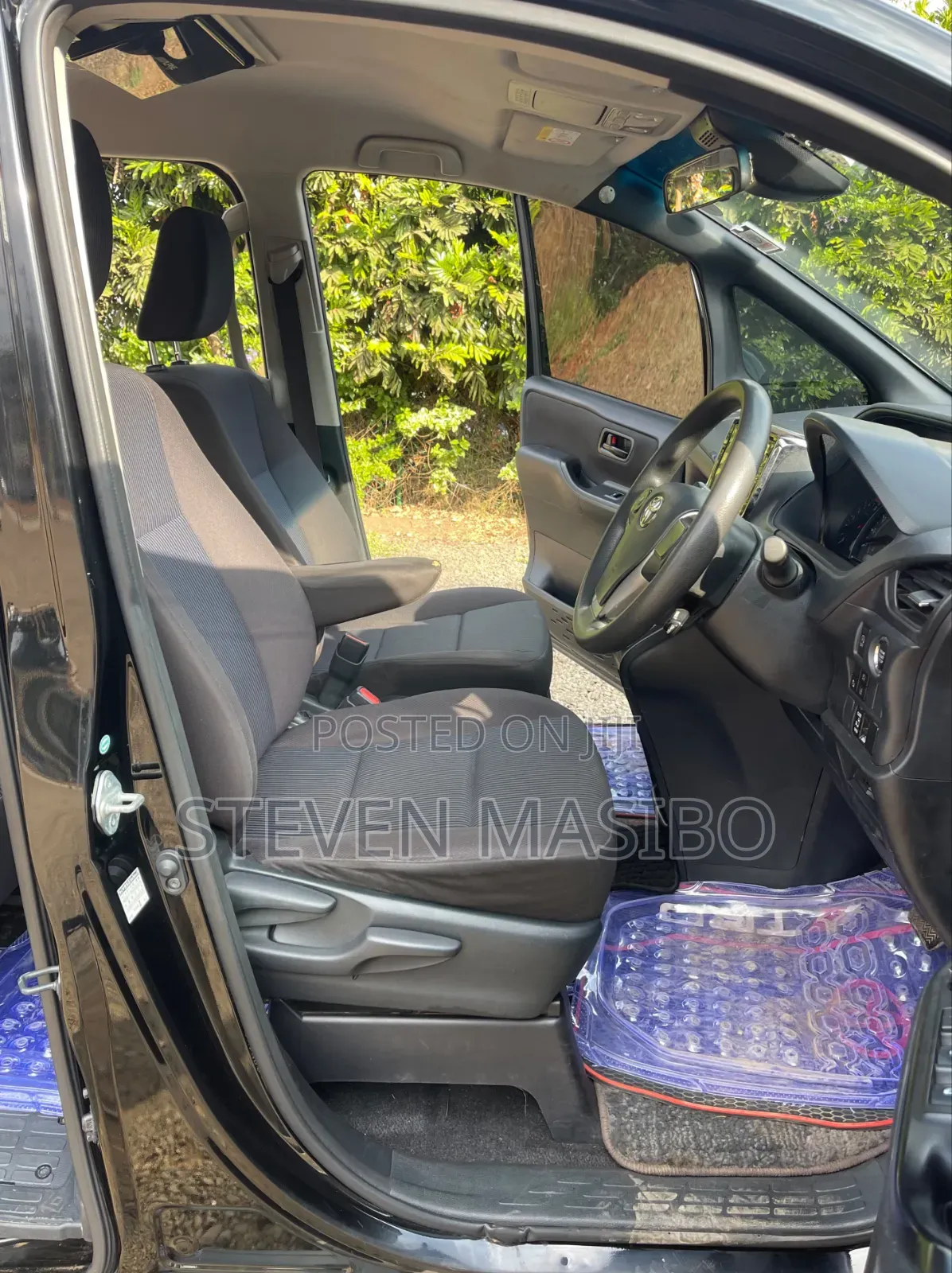 Toyota Voxy 2020 Black