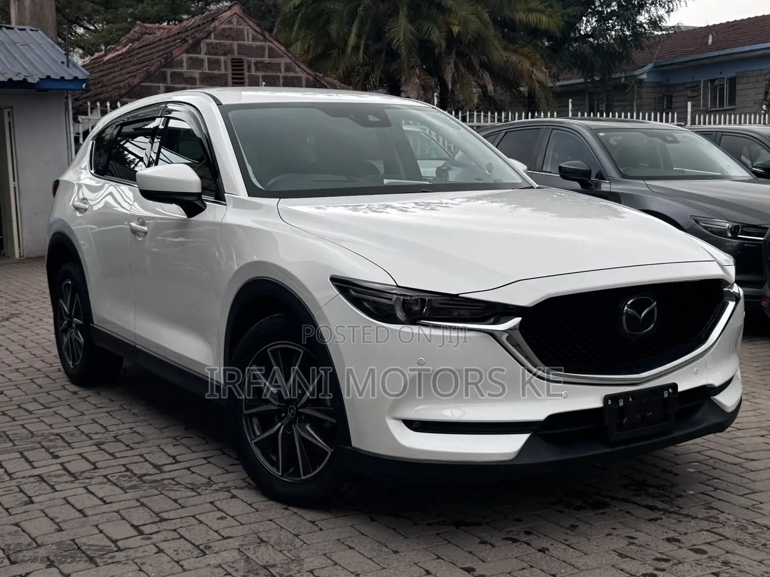 Mazda CX-5 2.2 Diesel FWD 2019 White