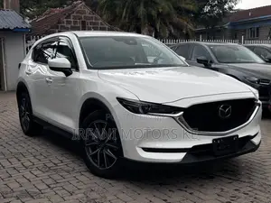 Mazda CX-5 2.2 Diesel FWD 2019 White