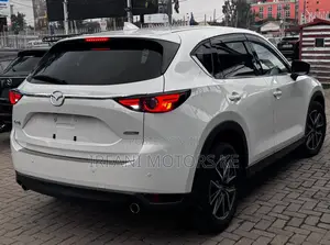 Mazda CX-5 2.2 Diesel FWD 2019 White