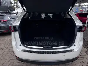 Mazda CX-5 2.2 Diesel FWD 2019 White