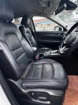 Mazda CX-5 2.2 Diesel FWD 2019 White