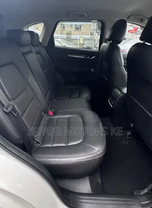 Mazda CX-5 2.2 Diesel FWD 2019 White