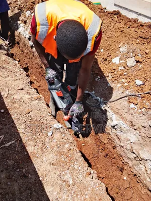 Demolition Hammer for Hire