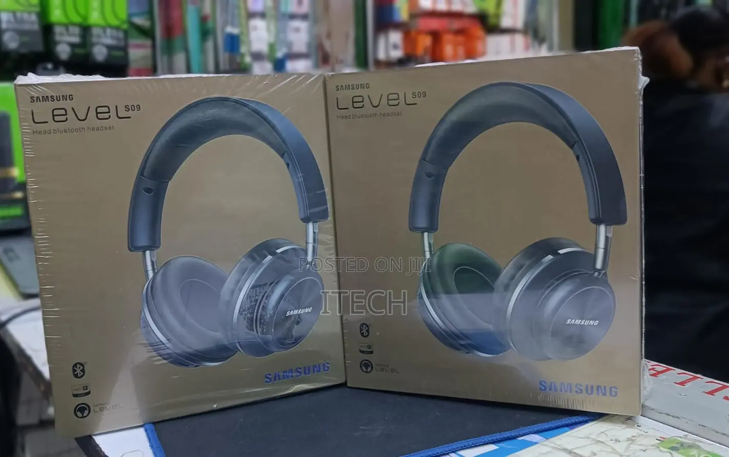 Samsung Level S09 Wireless Bluetooth Headphones