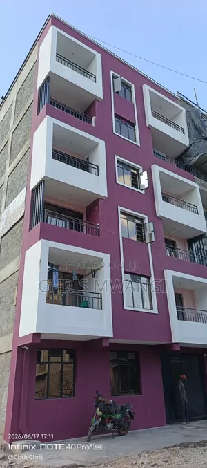 Furnished 1bdrm Block of Flats in Kamakis Estate for sale