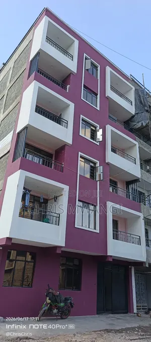 Furnished 1bdrm Block of Flats in Kamakis Estate for sale