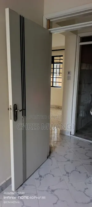 Furnished 1bdrm Block of Flats in Kamakis Estate for sale