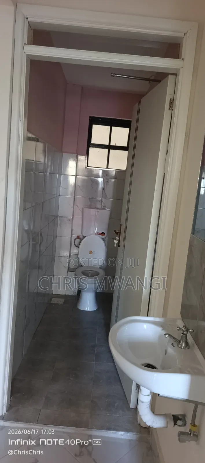 Furnished 1bdrm Block of Flats in Kamakis Estate for sale