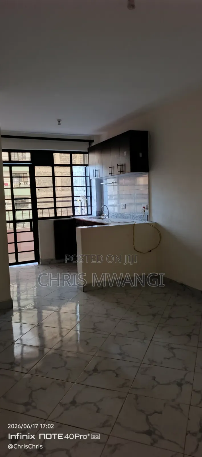 Furnished 1bdrm Block of Flats in Kamakis Estate for sale