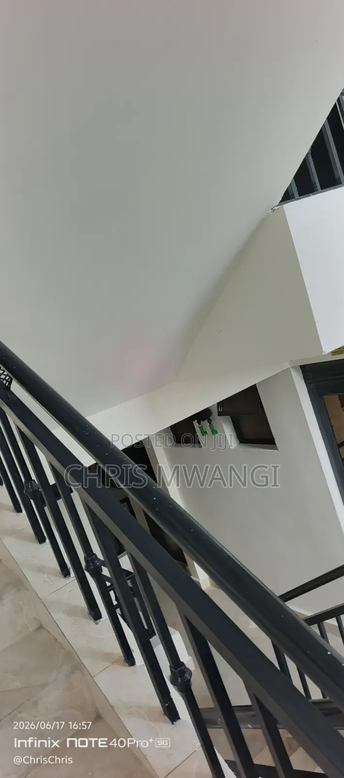 Furnished 1bdrm Block of Flats in Kamakis Estate for sale
