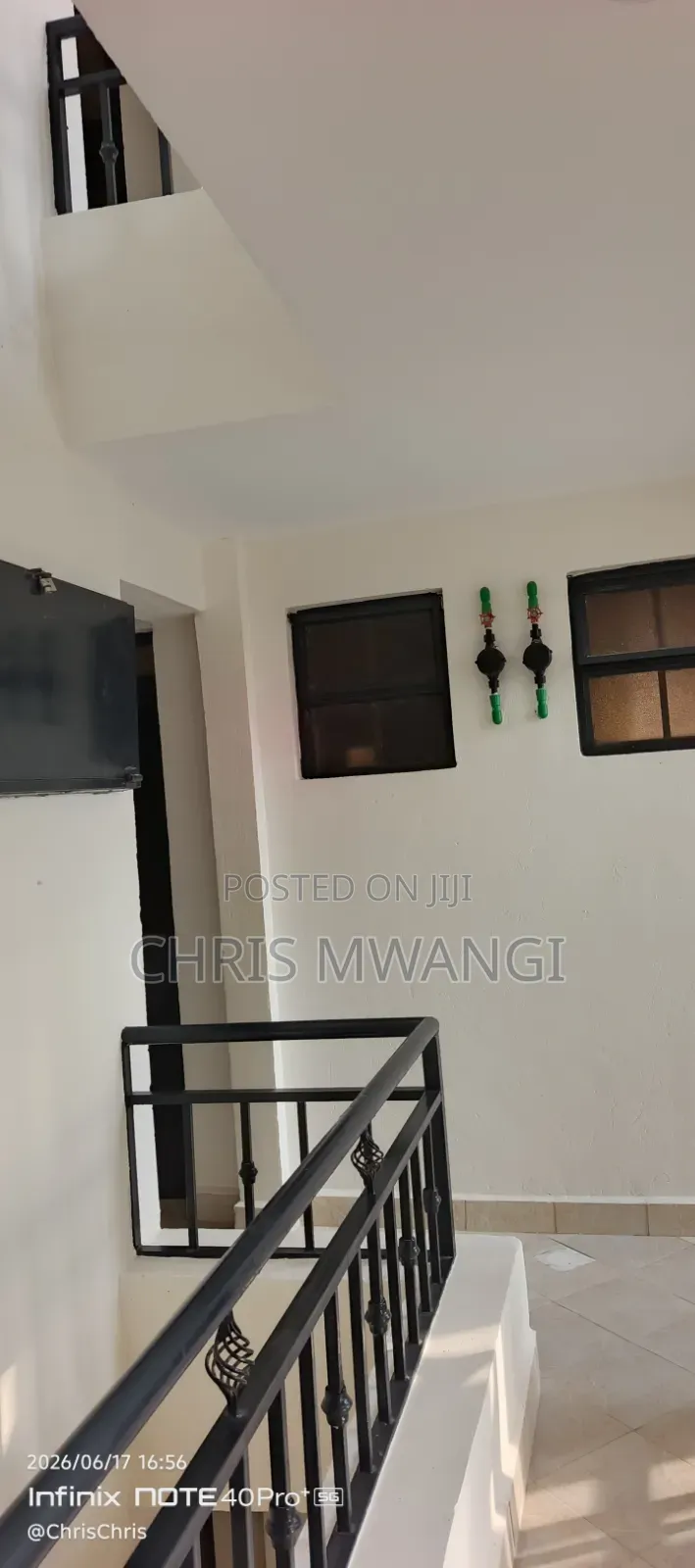 Furnished 1bdrm Block of Flats in Kamakis Estate for sale