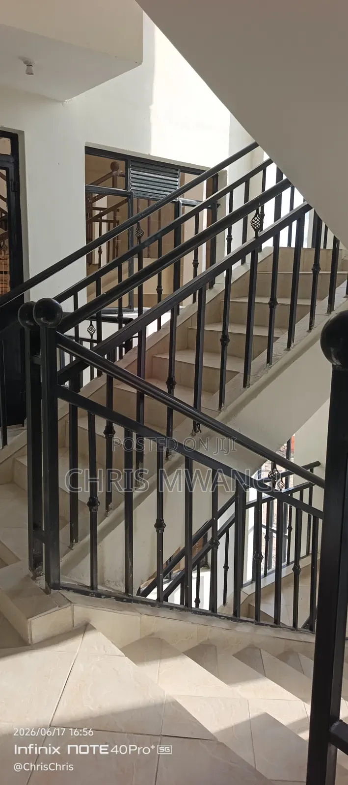 Furnished 1bdrm Block of Flats in Kamakis Estate for sale