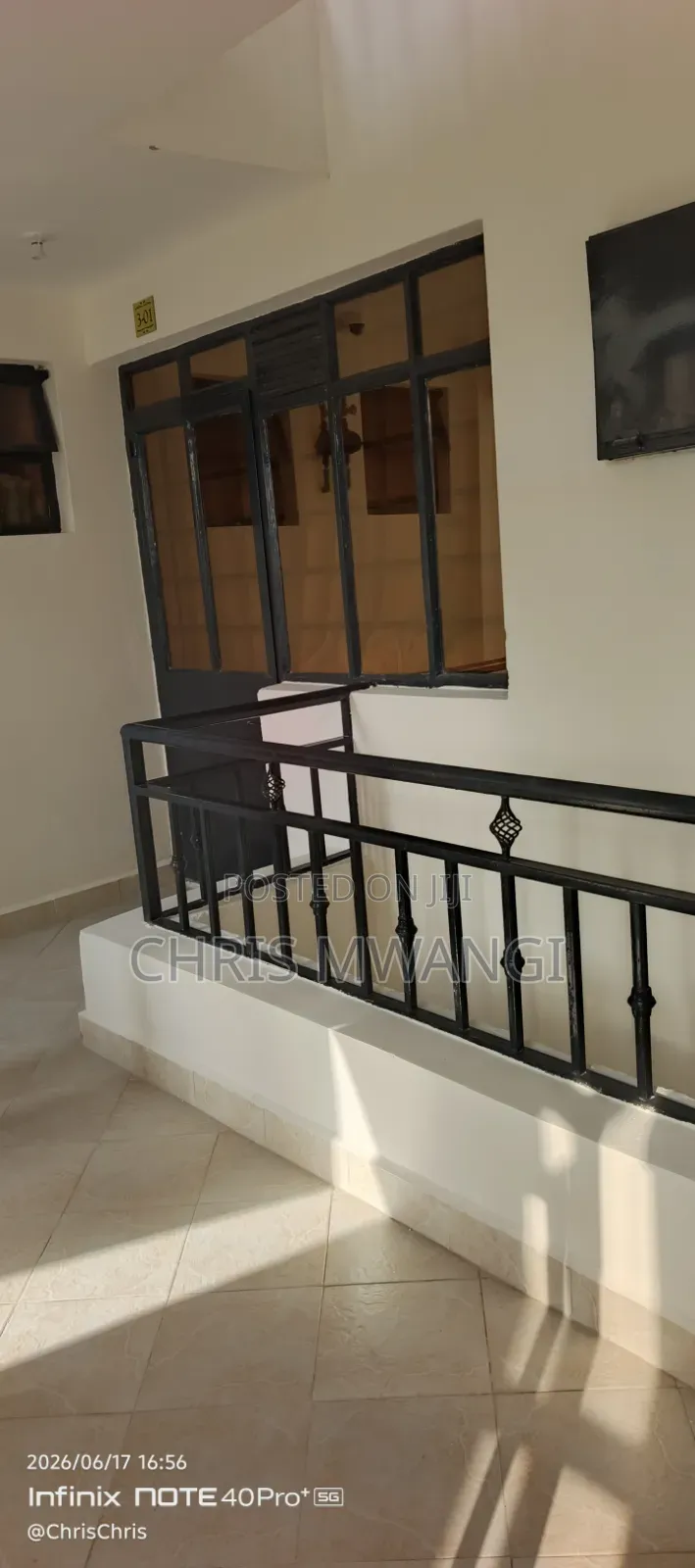 Furnished 1bdrm Block of Flats in Kamakis Estate for sale