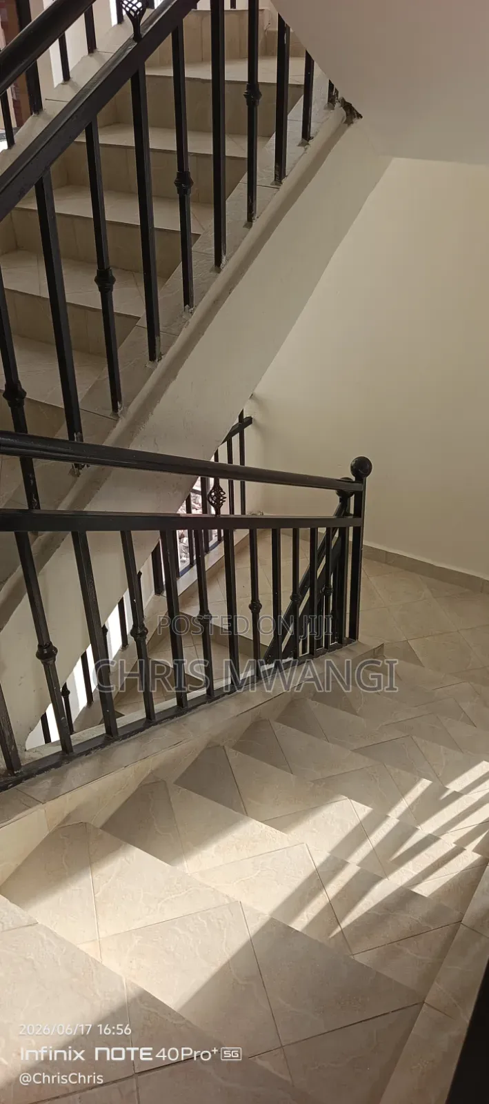 Furnished 1bdrm Block of Flats in Kamakis Estate for sale