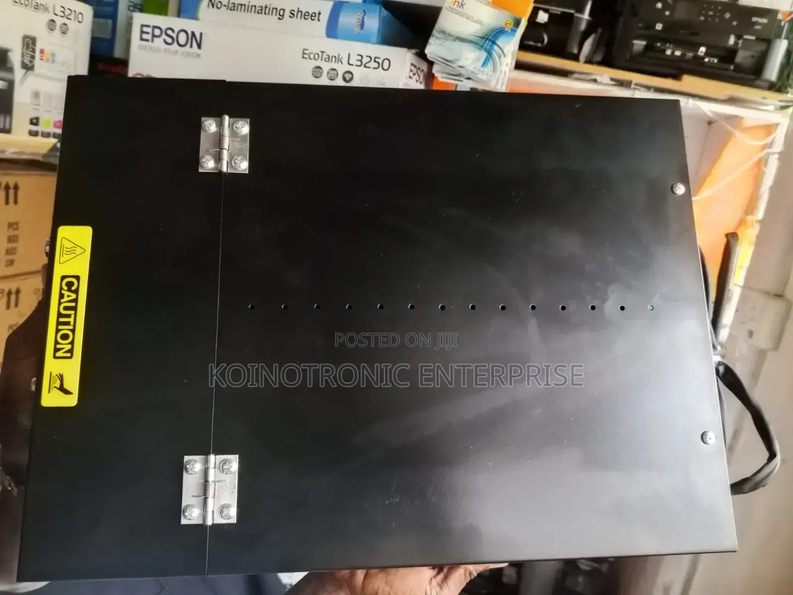 DTF A3 Oven Available