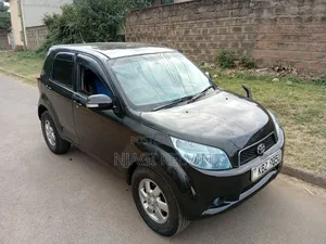 Toyota Rush 2006 Black