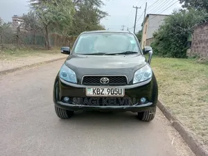 Toyota Rush 2006 Black