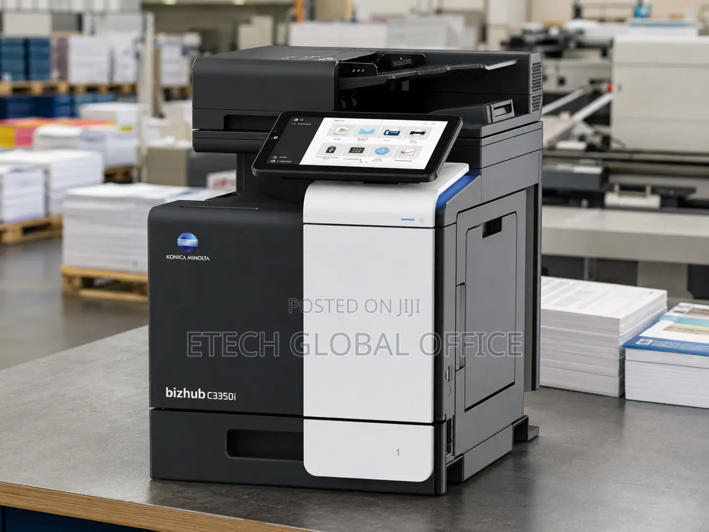 Konica Minolta Bizhub C3350i Colour Photocopier