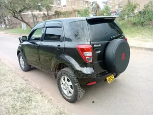 Toyota Rush 2006 Black