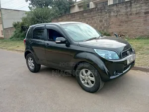 Toyota Rush 2006 Black