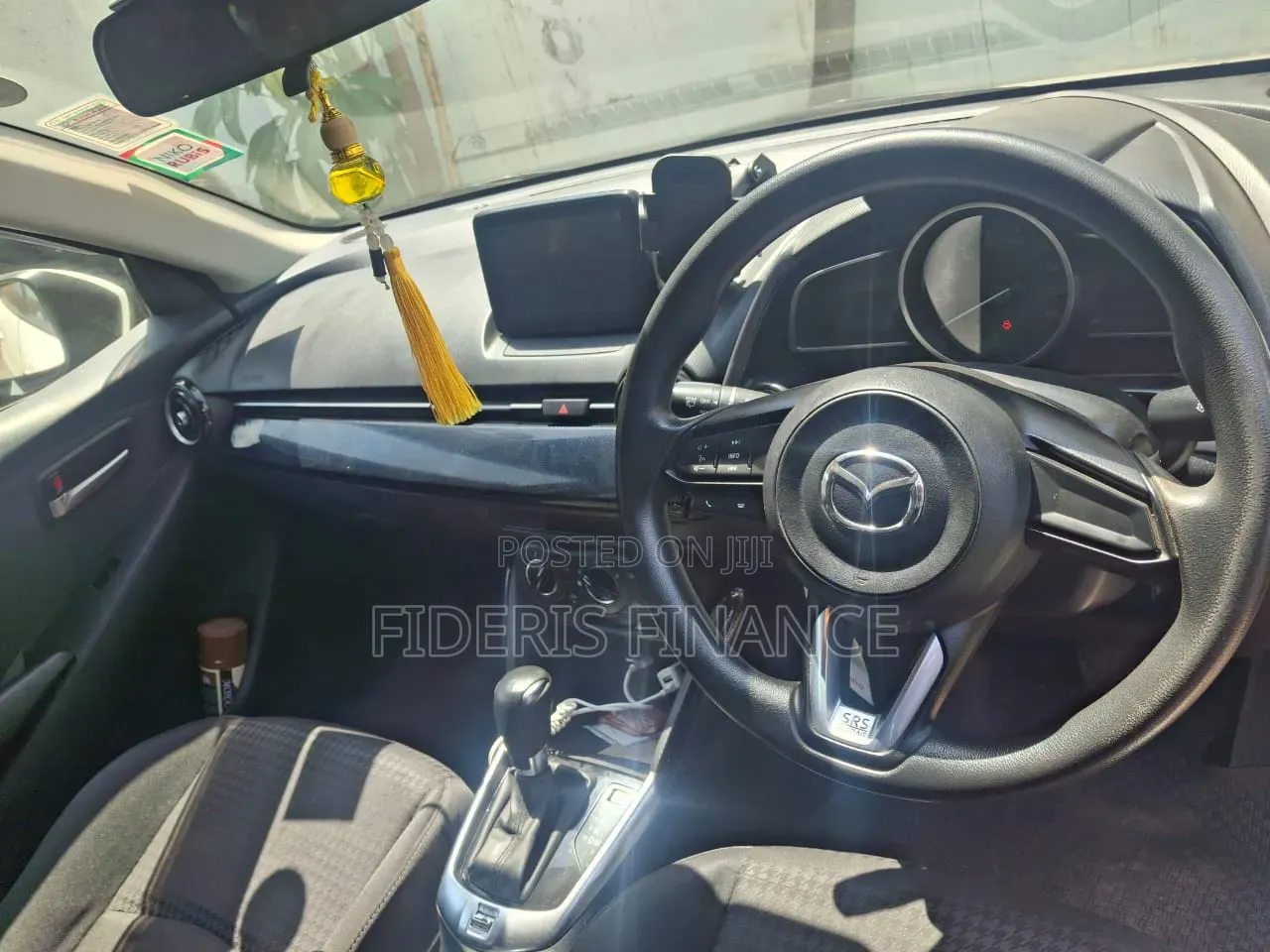 Mazda Demio 2018 White
