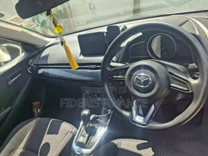 Mazda Demio 2018 White