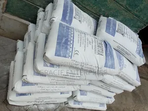 40Kg White Cement , Tile Adhesive