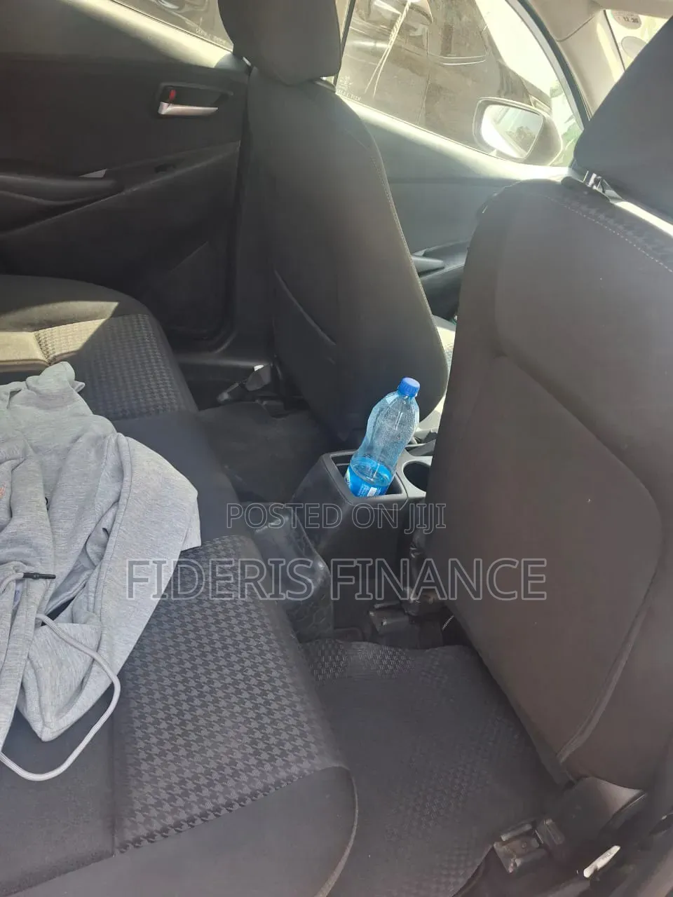 Mazda Demio 2018 White