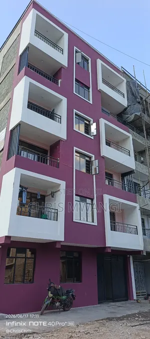 1bdrm Block of Flats in Kamakis Bypass for sale