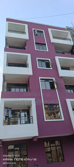 1bdrm Block of Flats in Kamakis Bypass for sale
