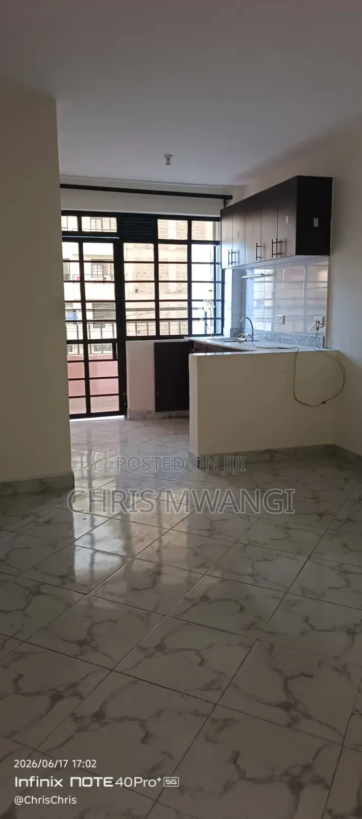 1bdrm Block of Flats in Kamakis Bypass for sale