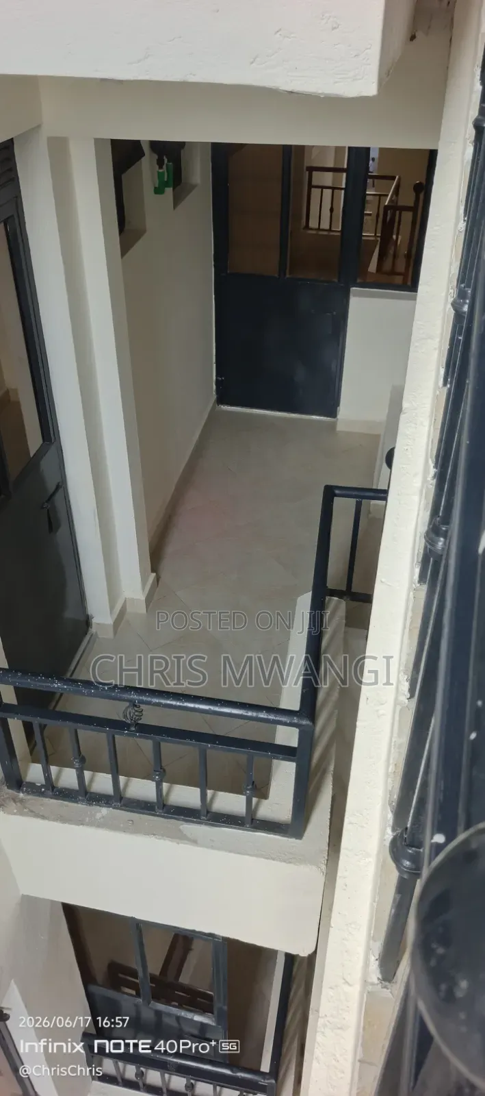 1bdrm Block of Flats in Kamakis Bypass for sale
