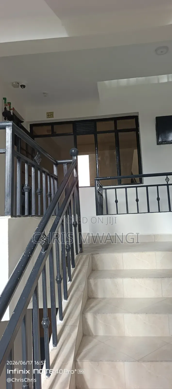 1bdrm Block of Flats in Kamakis Bypass for sale
