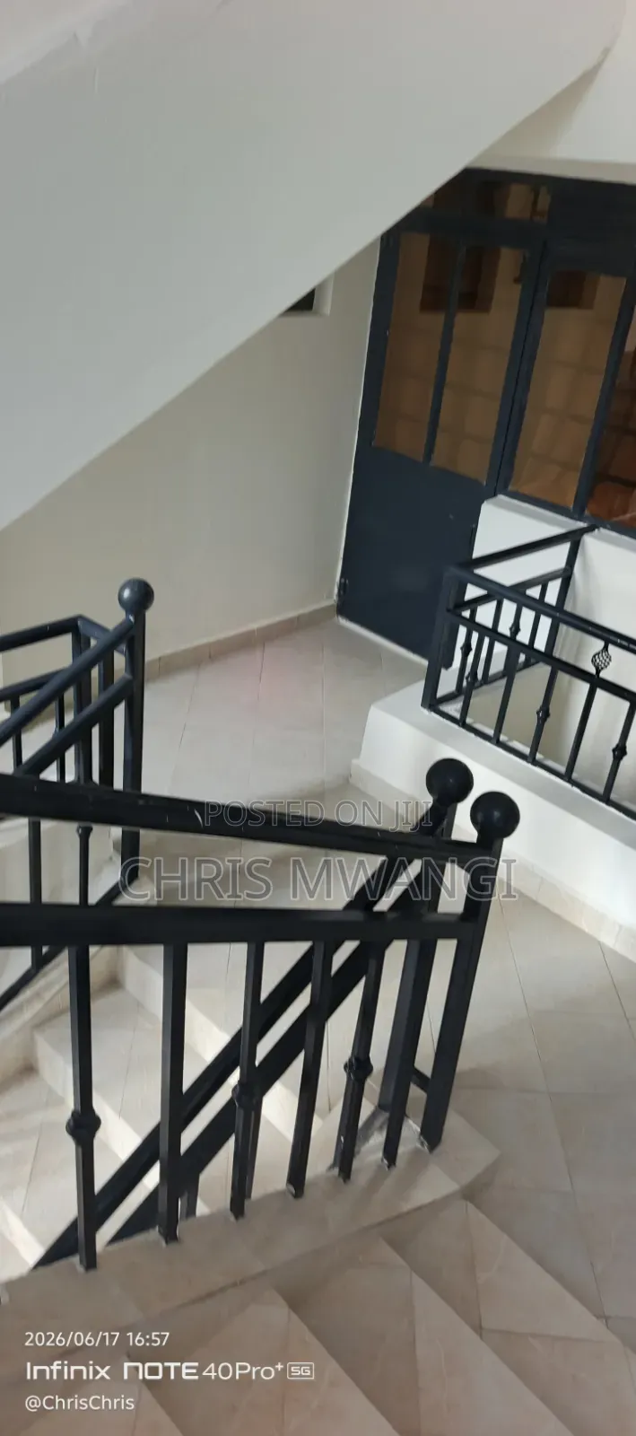 1bdrm Block of Flats in Kamakis Bypass for sale