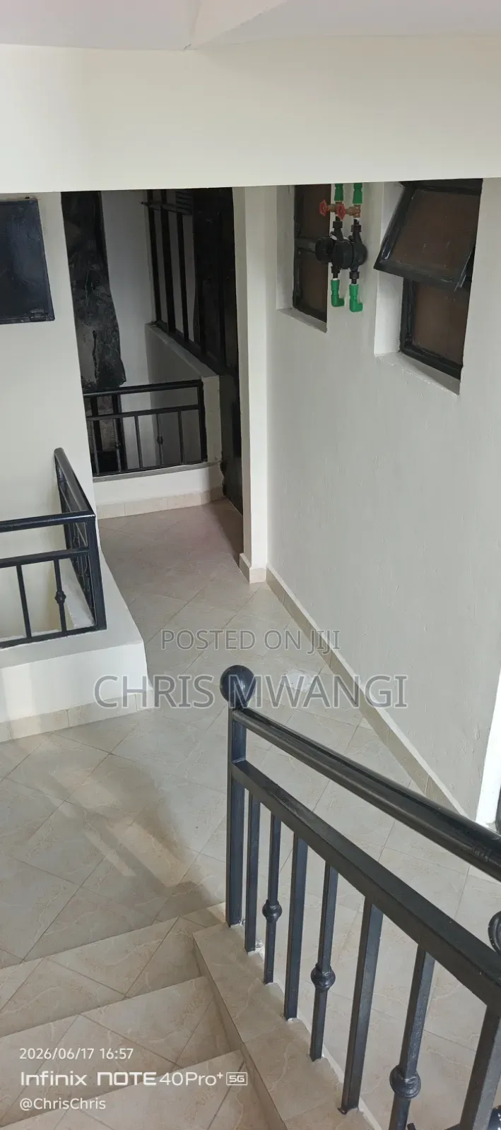 1bdrm Block of Flats in Kamakis Bypass for sale