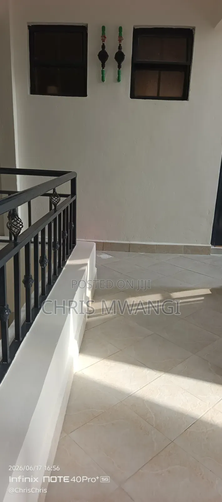 1bdrm Block of Flats in Kamakis Bypass for sale