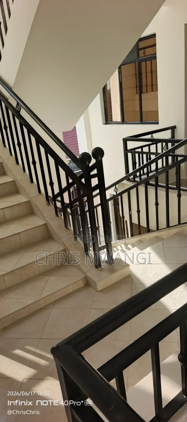 1bdrm Block of Flats in Kamakis Bypass for sale
