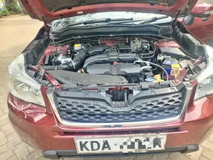 Subaru Forester 2013
