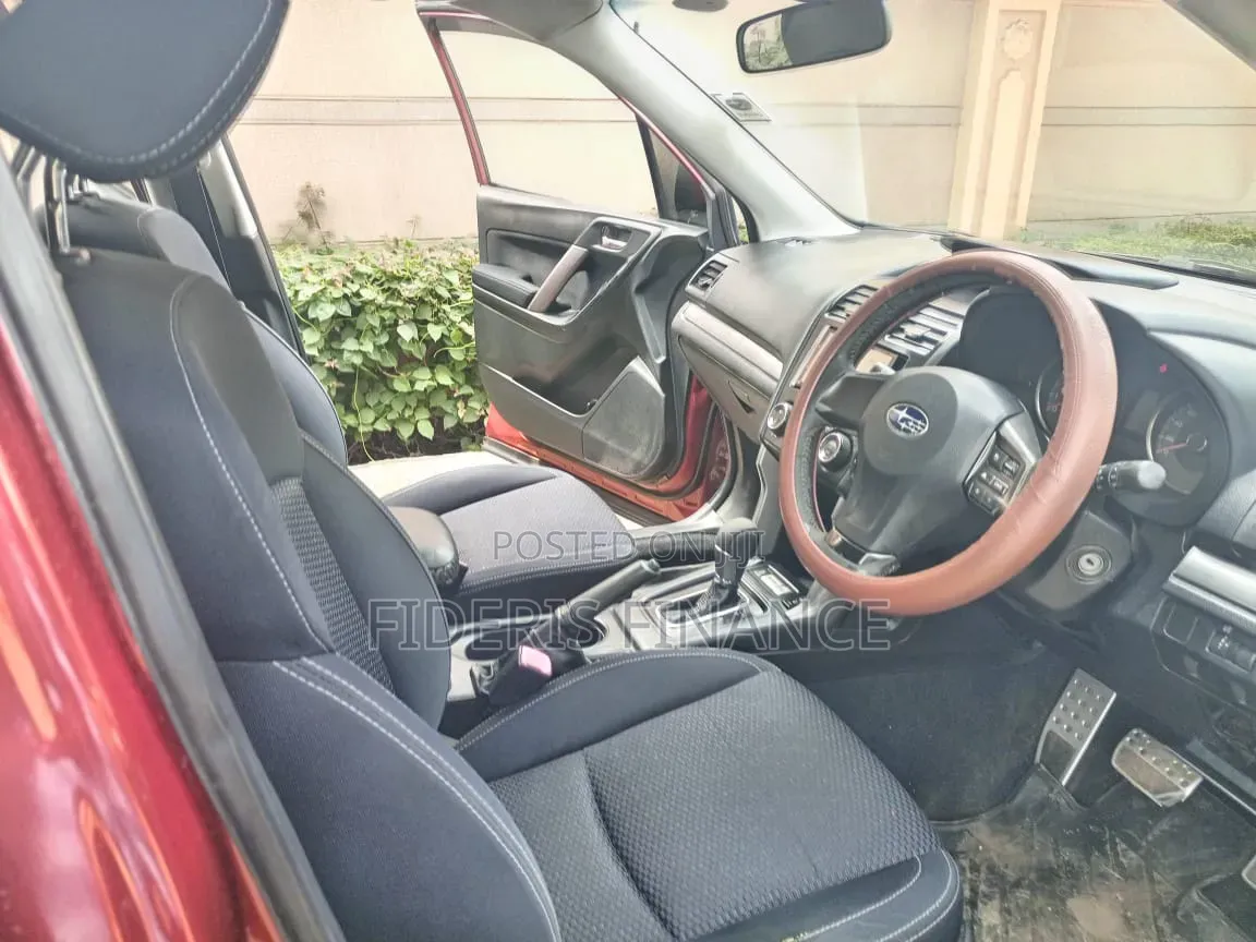 Subaru Forester 2013
