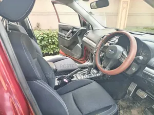 Subaru Forester 2013