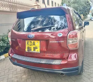 Subaru Forester 2013