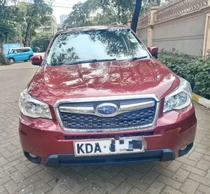 Subaru Forester 2013