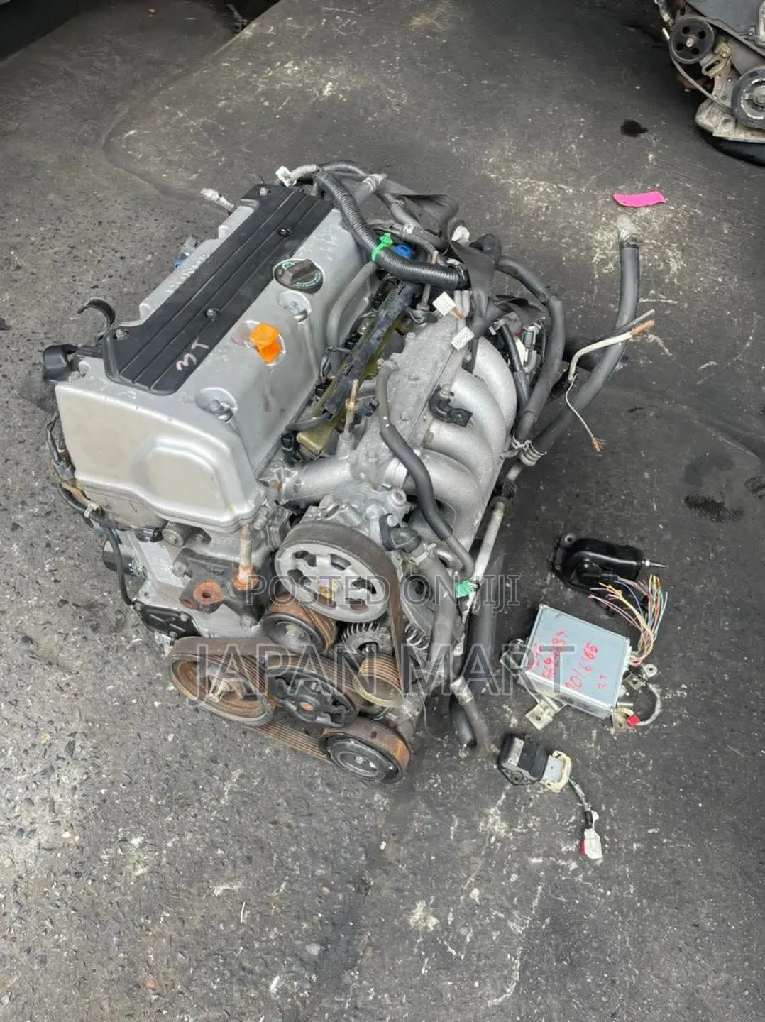 Honda Slim Engine,k24a,k20a(crv,accord,stepwagon)