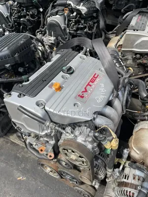 Honda Slim Engine,k24a,k20a(crv,accord,stepwagon)