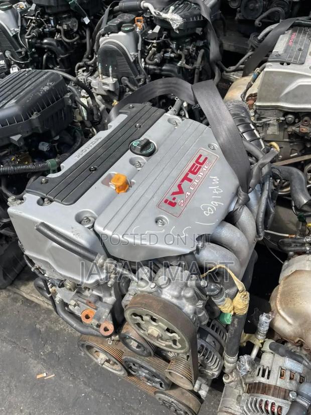 Honda Slim Engine,k24a,k20a(crv,accord,stepwagon) - thumbnail 2