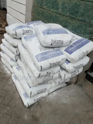 Terrazzo White Cement, 40Kg, 52.5N