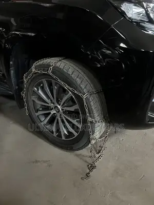 Tyre Chains for Mud Sessions